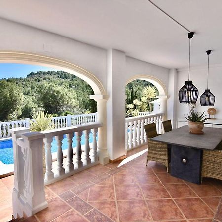 Dream Villa Benidoleig Ngoại thất bức ảnh