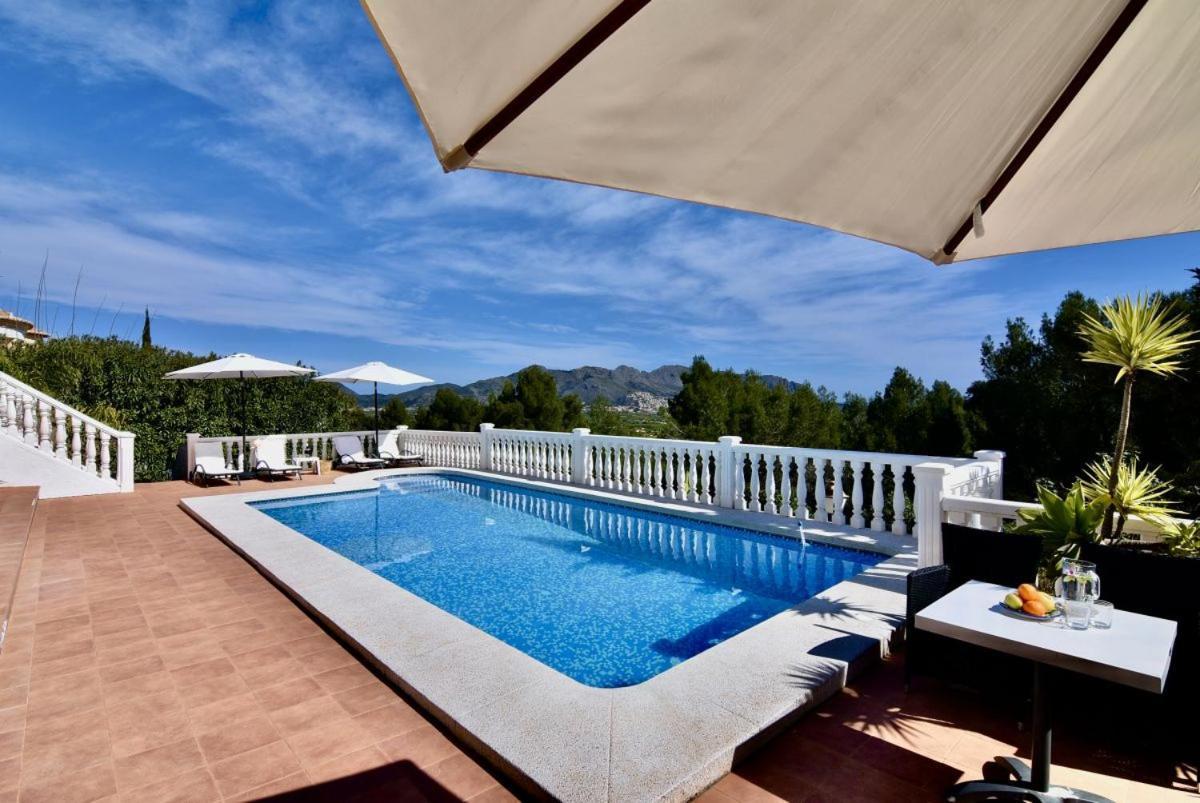 Dream Villa Benidoleig Ngoại thất bức ảnh