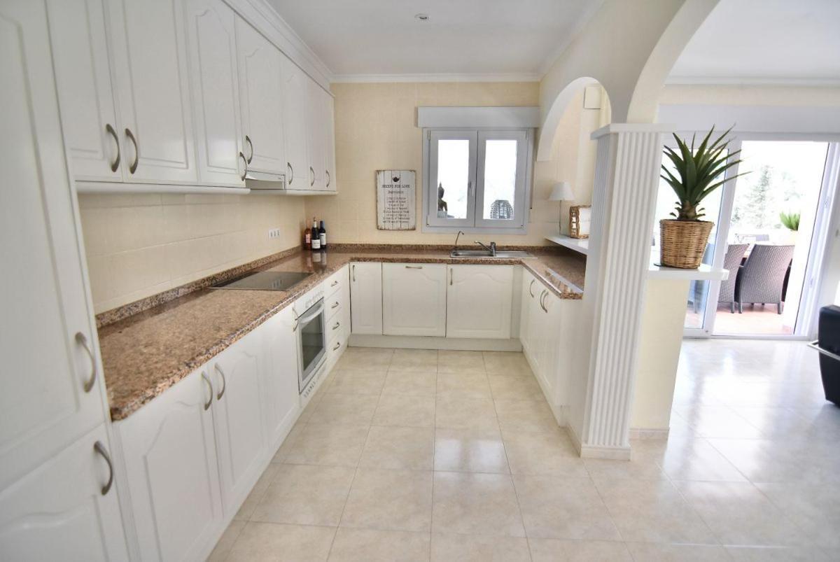Dream Villa Benidoleig Ngoại thất bức ảnh
