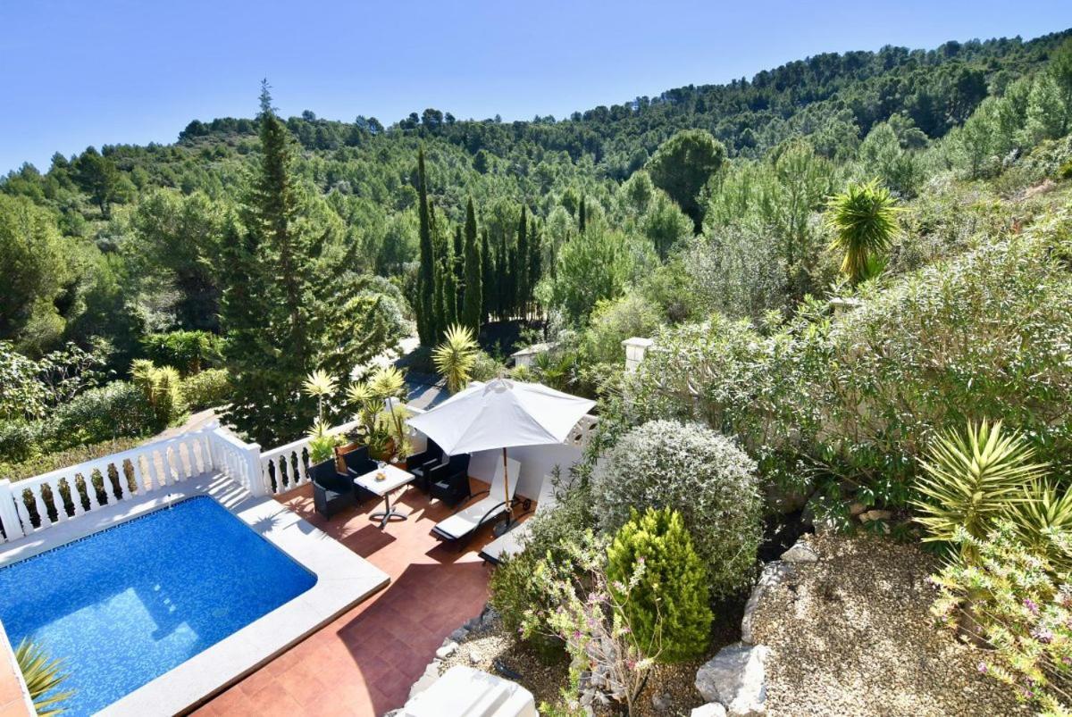 Dream Villa Benidoleig Ngoại thất bức ảnh