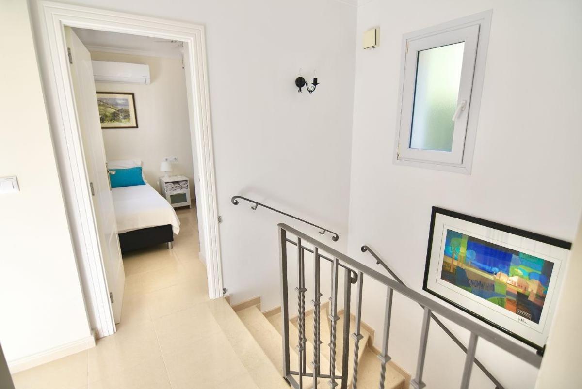 Dream Villa Benidoleig Ngoại thất bức ảnh
