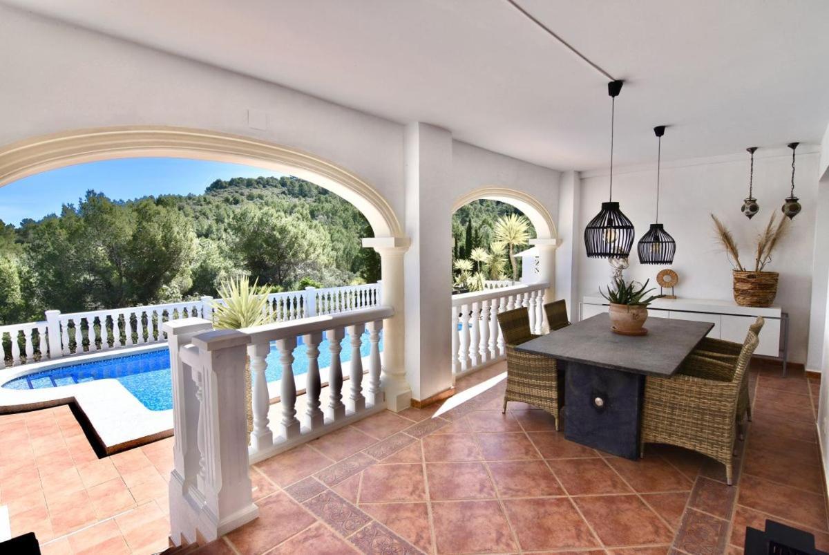 Dream Villa Benidoleig Ngoại thất bức ảnh