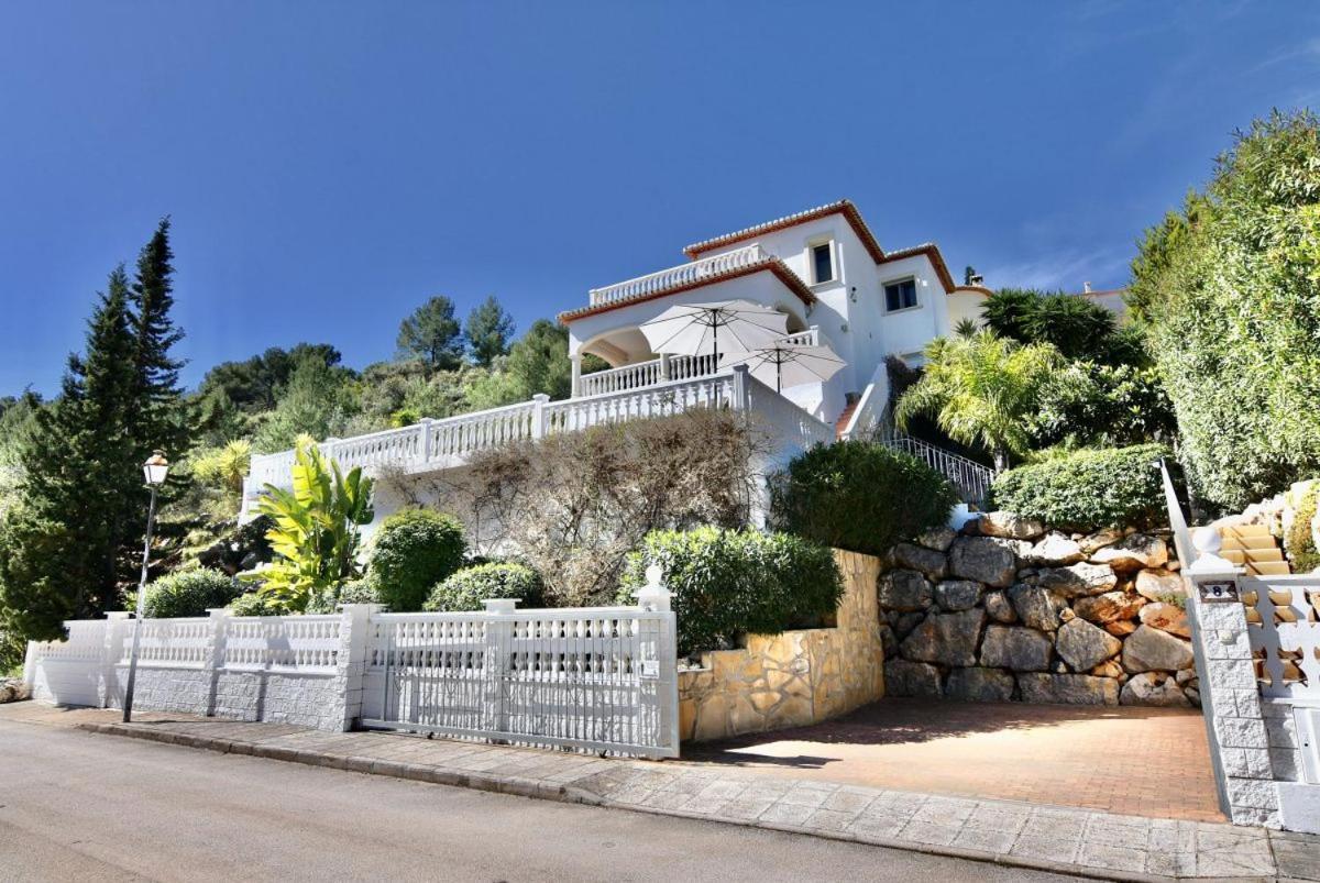 Dream Villa Benidoleig Ngoại thất bức ảnh