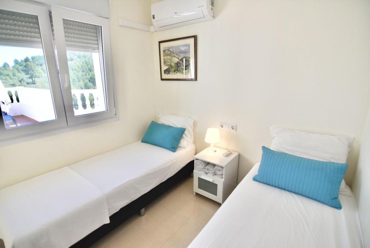 Dream Villa Benidoleig Ngoại thất bức ảnh