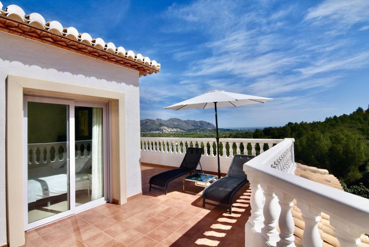 Dream Villa Benidoleig Ngoại thất bức ảnh