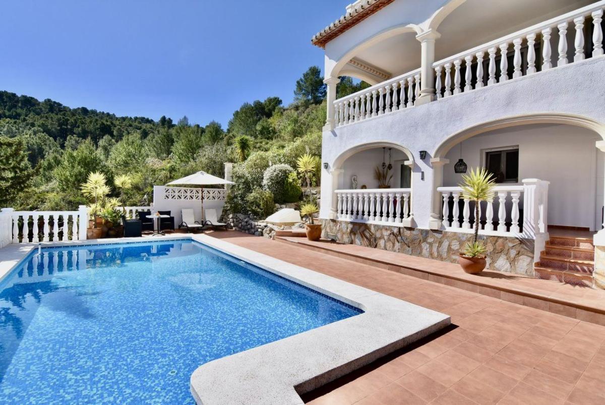 Dream Villa Benidoleig Ngoại thất bức ảnh