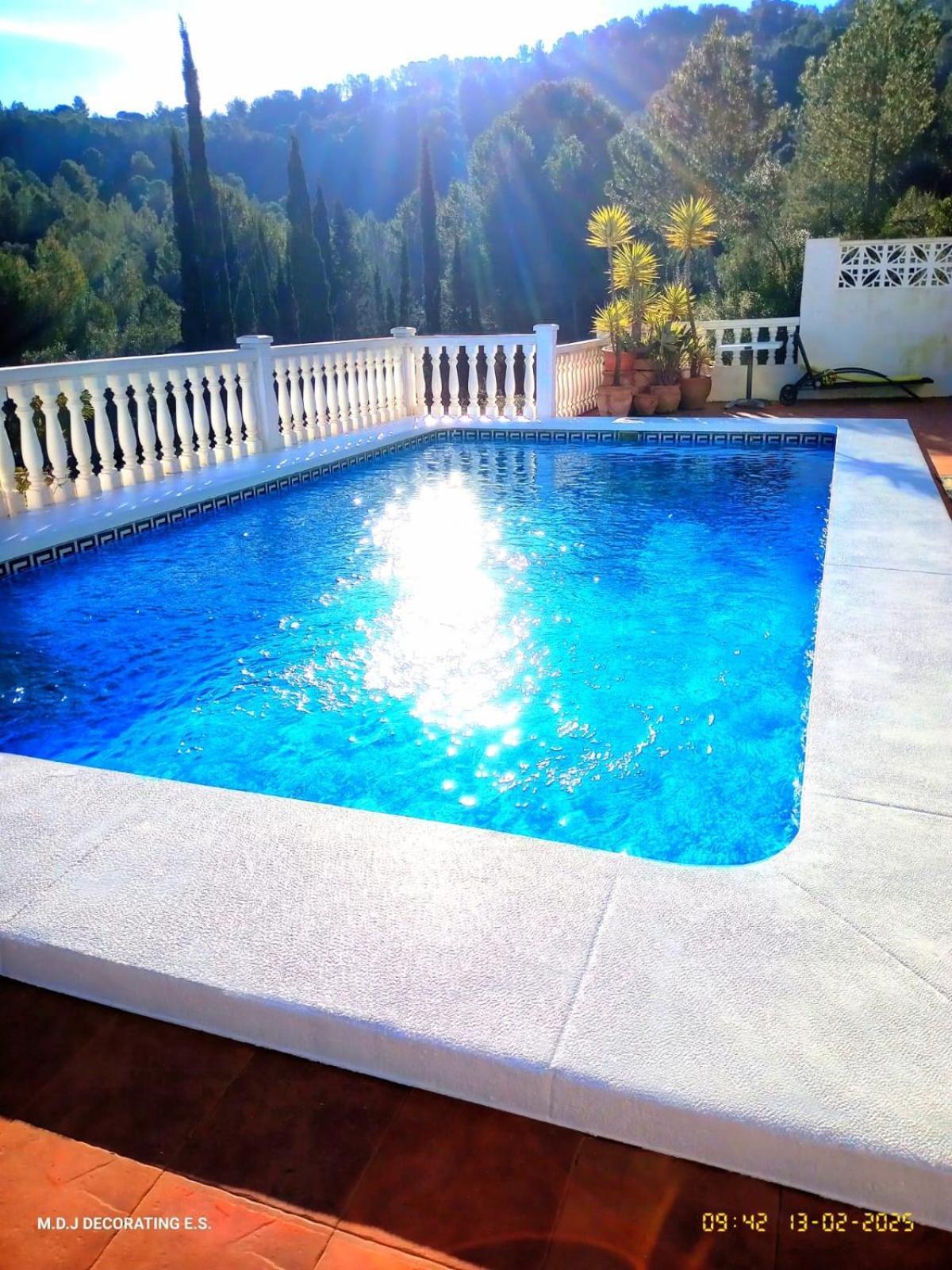 Dream Villa Benidoleig Ngoại thất bức ảnh